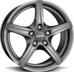 ALUTEC Grip Graphite 7x16 jako: 5x110 et: 35
