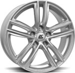 BROCK RC27 Crystal Silv 6.5x17 jako: 5x114,3 et: 30
