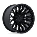 Statusfälgar FC865 STRIKE GLOSS BLACK 10x22 jako: 8x170 et: -18
