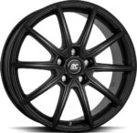BROCK RC32 Satin Black Matt 8.5x19 jako: 5x112 et: 56