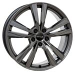 Statusfälgar Dynamic Anthracite grey 7x17 jako: 5x112 et: 40