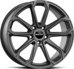 GMP Furiosa Matt Anthracite 9.5x20 jako: 5x130 et: 46
