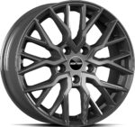 GMP Booster Gloss Anthracite 8x20 jako: 6x120 et: 45