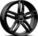 GMP Fasten Gloss Black 8.5x20 jako: 5x114,3 et: 45