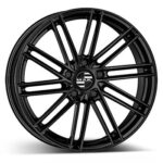 Alcar Standard MAK Leipzig Gloss Black 11.5x20 jako: 5x130 et: 63