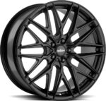 Rautamo Netto OXIGIN Oxcross Black Matt 7.5x17 jako: 5x112 et: 45