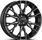 GMP Fender Black Diam 8.5x20 jako: 5x112 et: 45