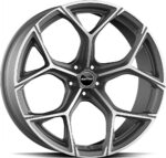 GMP Ultrivity Matt Anthracite Diam 10x23 jako: 5x112 et: 18