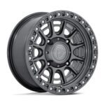 Statusfälgar FV832 CYCLE UTV GLOSS GUNMETAL 7x15 jako: 4x137 et: 10