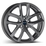 MAK Voltage Gloss Gun Met 8.5x19 jako: 5x114,3 et: 40