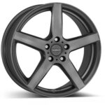 DEZENT TY graphite 6.5x16 jako: 5x112 et: 48