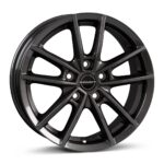 BORBET W Mist Antracite Gloss 8x20 jako: 5x112 et: 41