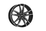 DEZENT KF dark 6.5x17 jako: 5x112 et: 46