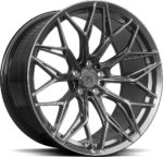 R-SERIES R18 Hyper Silv Black 8.5x20 jako: 5x108 et: 38