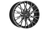 DOTZ Fuji dark 8x19 jako: 5x112 et: 44