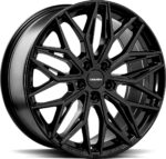 OXGIN Max Black 7.5x19 jako: 5x114,3 et: 45