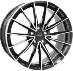Statusfälgar GP14 Black Polished 8x19 jako: 5x112 et: 45