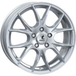 Statusfälgar KIRA Silver 7x17 jako: 4x108 et: 18