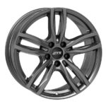 Statusfälgar EVOLUTION Anthracite 8x18 jako: 5x120 et: 30