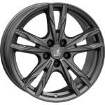 Statusfälgar Gina Matt Anthracite 8x18 jako: 5x120 et: 45