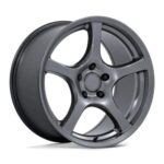 Statusfälgar RC211 CGN MATTE ANTHRACITE 10.5x18 jako: 5x120 et: 25