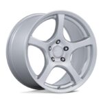 Statusfälgar RC211 CGN GLOSS SILVER 11x19 jako: 5x130 et: 55