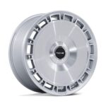 Statusfälgar NC287 VENICE GLOSS SILVER W/ MACHINED FACE 10.5x22 jako: 5x112/120 et: 38