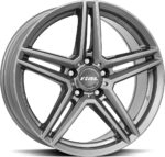 RIAL M10 Metal Grey 8.5x18 jako: 5x112 et: 34