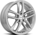 BBS SX Brill Silv 7.5x17 jako: 5x112 et: 45