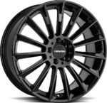 OXGIN Fritz Black 10.5x21 jako: 5x112 et: 25