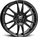 ALUTEC Monstr Racing Black 6.5x17 jako: 5x100 et: 38