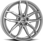 RIAL Lucca Polar Silv 8x19 jako: 5x108 et: 45