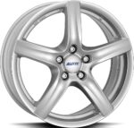 ALUTEC Grip Polar Silv 5.5x15 jako: 4x100 et: 40
