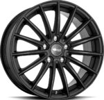 BROCK B36 Satin Black Matt 8.5x19 jako: 5x120 et: 35