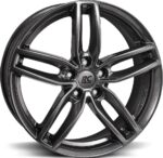 BROCK RC29 Dark Sparkle 8x19 jako: 5x120 et: 35
