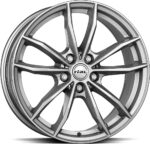 RIAL X12 Metal Grey 7.5x18 jako: 5x112 et: 51