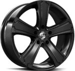 SPATH SP42 H Gloss Black 7.5x17 jako: 6x127 et: 35