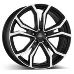 DEZENT TV dark 6.5x17 jako: 5x112 et: 49