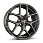 BORBET Y Titan Matt 8.5x20 jako: 5x112 et: 45