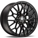 Statusfälgar Slash Deep Matt Black 8.5x18 jako: 5x112 et: 30