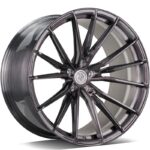 Statusfälgar MF.9 Dark Brushed 10.5x22 jako: 5x112 et: 12