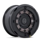 Statusfälgar BR027 ARX MATTE BRONZE W/ MATTE BLACK RING 8.5x17 jako: 8x170 et: 0