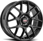 BBS XR Black 8x18 jako: 5x114,3 et: 40