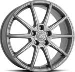BROCK RC32 Ferric Grey Matt 7.5x18 jako: 5x114,3 et: 55