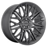 Statusfälgar RC163 MATTE ANTHRACITE 10x22 jako: 5x120 et: 30