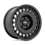 Statusfälgar R191 STL GLOSS BLACK 9x20 jako: 5x130 et: 25