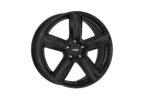 DEZENT KG black 8.5x18 jako: 5x114,3 et: 38