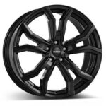 DEZENT TV black 7.5x18 jako: 5x114,3 et: 49