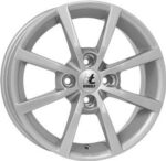 Statusfälgar ALISIA Silver 6x15 jako: 4x108 et: 32