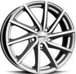 ALUTEC Singa Polar Silv 6x16 jako: 4x100 et: 43